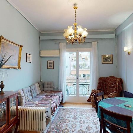 Acropolis View Vintage Style Apartment In Koukaki Atény Exteriér fotografie